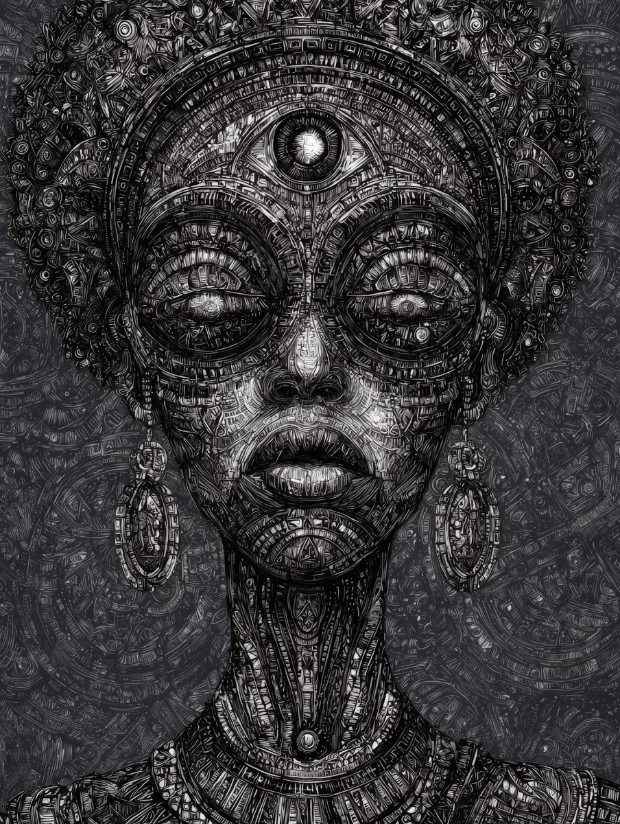 afro-american abstract cinematic culture scene